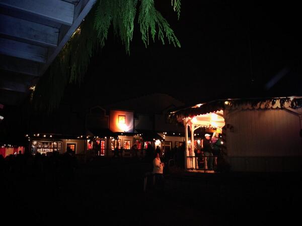 metro4h's tweet photo. Storybook Lane is even prettier at night! Post your Storybook Lane pictures using #xmasindairyville #metro4h #4H http://t.co/KTZzzZjQSz