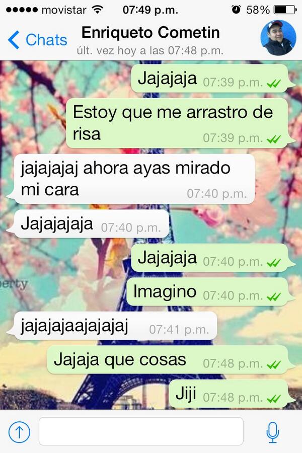MariselaClau8a's tweet photo. Jajaja neta que aún muero de risa, Hay Cometin @Enrii95 que cumplí el reto de @ILoveMemoOchoaa jiji http://t.co/B5gIEObVUB