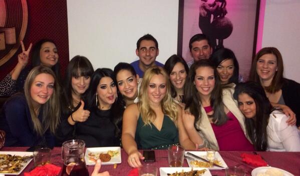 ComparsaCanela's tweet photo. Estamos de cena de Navidad!!!! http://t.co/VsXjIiSlN2