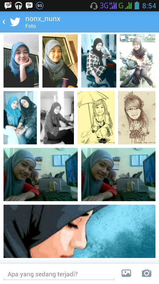 Avinpurna's tweet photo. @ainun_ziibb305 heeee http://t.co/21zb7ykaTb