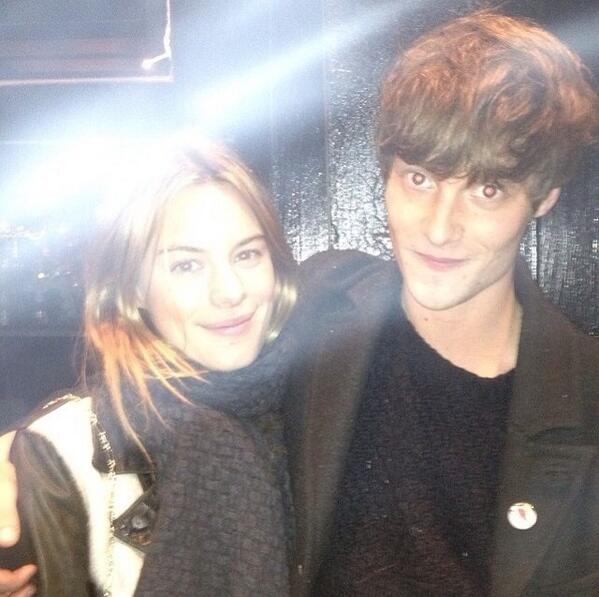 CamRoweFandom's tweet image. #CamilleRowe #MattHitt