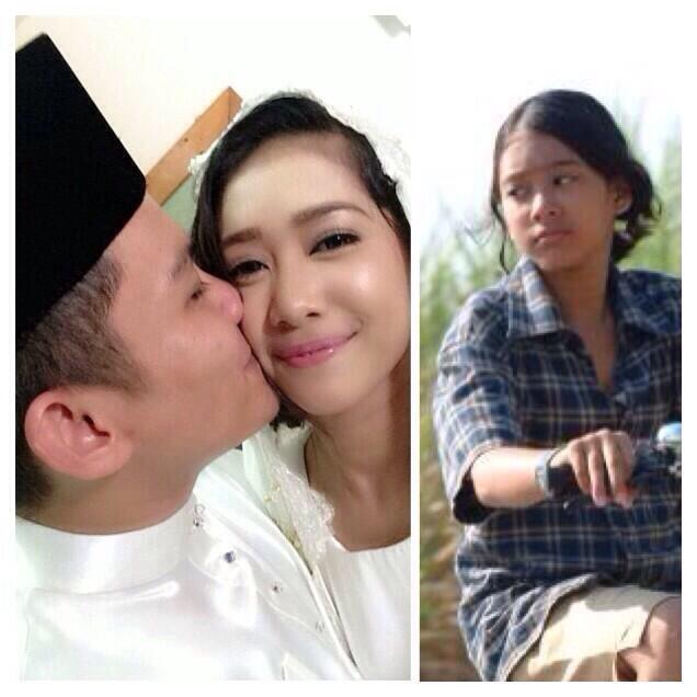 Mira On Twitter Guess What Fatin Afeefa Tentang Bulan Already Get Married Ok With One Of The Juvana Pelakon Http T Co Klxuttdbvk