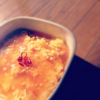 かに玉のtwitterイラスト検索結果 古い順