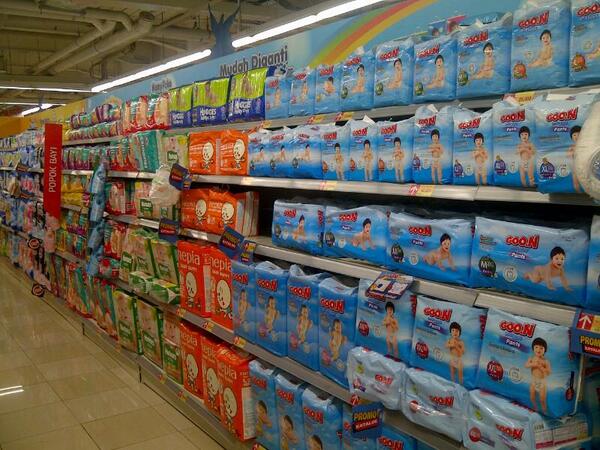 ginarasjad's tweet photo. Bye bye aisle!!! @rizkyimran http://t.co/cZuNyaEPBL