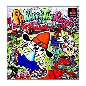 Playstationソフト紹介bot No Twitter パラッパラッパー 1996 Ps1 Sce ジャンルは リズムアクションゲーム 音楽に合わせてボタンを押すという いわゆる 音ゲー の礎を築いた作品 可愛らしいキャラクターで女性人気も高く 後にアニメ化もされた Http