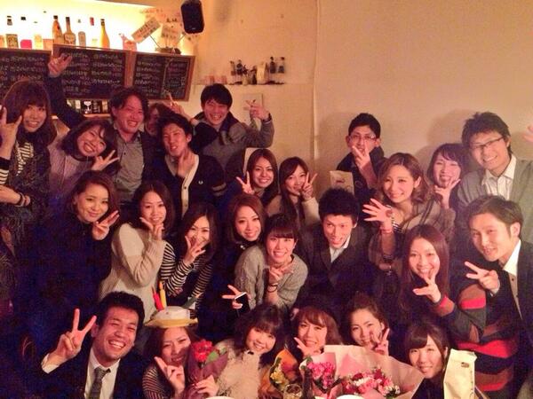 ayako03's tweet photo. 皆ありがと！ http://t.co/0nmfIT6qRO