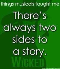 ShowLessons's tweet image. #wicked