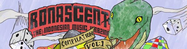 Blaarrr!!! Riliss hari ini album <a href="/Ronascent/">ronascent.biz</a> Compilation Vol1...