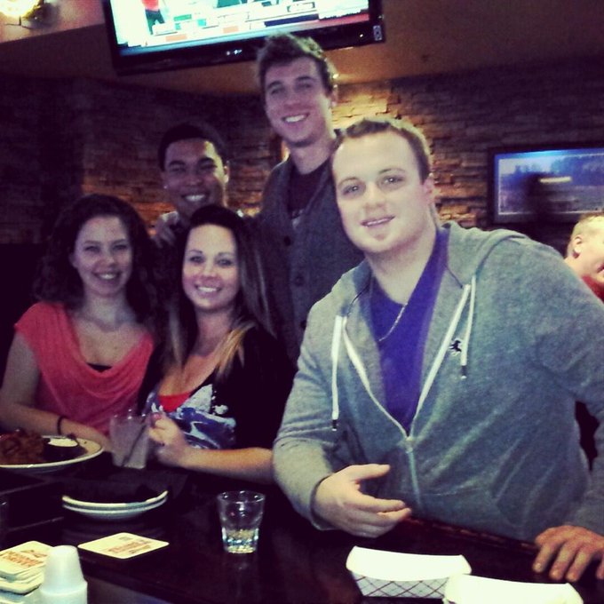 We out to get drunk!!! http://t.co/Heo8paQ7xP<a href="/tag/bejealous"class="tags"><span>#bejealous</span></a><a href="/tag/caddy"class="tags"><span>#caddy</span></a>