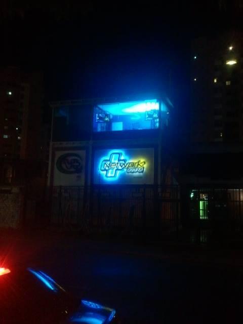 FOTO DE LA CABINA DE <a href="/Masnetwork89/">89.1</a> A ESTA HORA 01:42,AM DOMINGO 22 DE DICIEMBRE  #Las89Horas