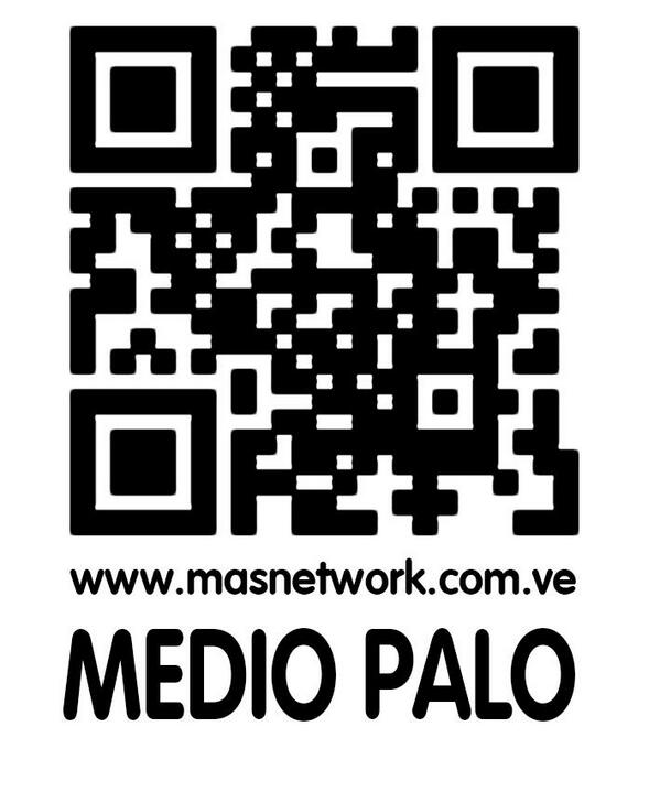 La unica autoridad de la radio... y medio palo EN TWITTER <a href="/MASNETWORK89/">89.1</a> EN LA WED masnetwork.com.ve #Las89Horas