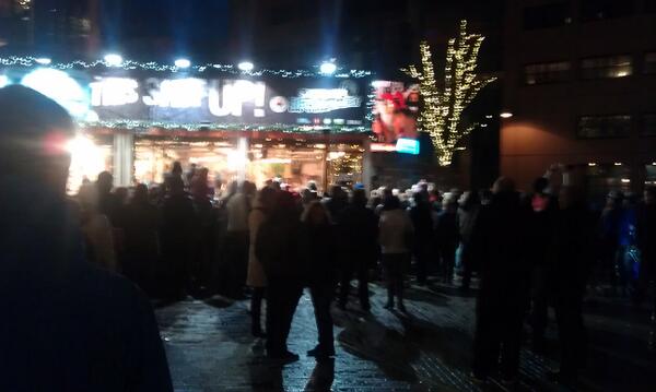 Let's clean this shit up.