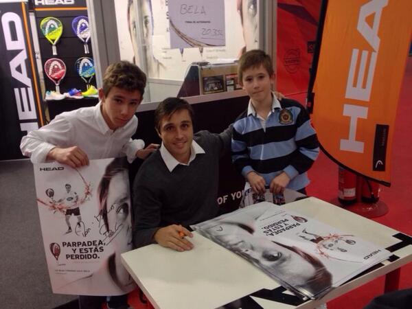 DoradoDD9's tweet photo. En la pista el mejor fuera de ella también eres buenísimo ... @FBelasteguin http://t.co/NDX1FIb3Th