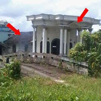gregetweets's tweet photo. Gausah ditanya ini rumah siapa!Biargreget! #gregetweets http://t.co/UoWpUIWYNW