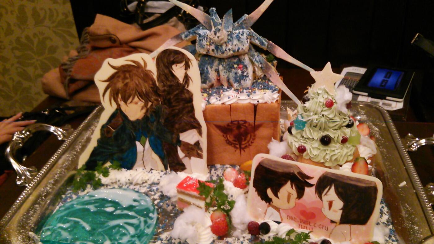 キャラスイーツ 自作痛チョコを除く とお誕生日企画等々のまとめ Twitter