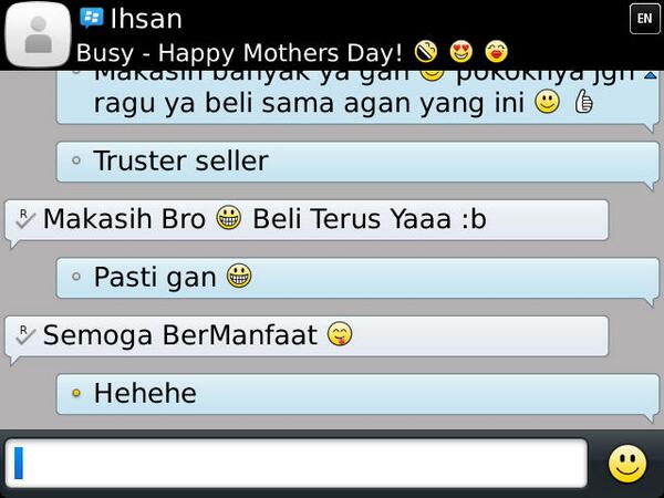 UTCoins_ID's tweet photo. #Testimonial Lagiiiiii~ http://t.co/j8mZWJwT2d