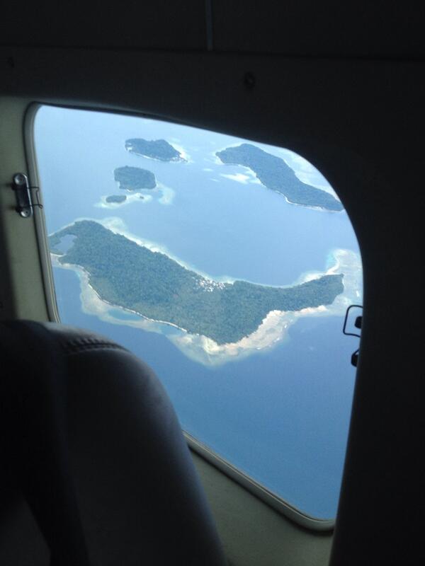 Bener2 petualangan transportasi!Dr private jet smpe angkot :D RT <a href="/sheilagnw/">Sheila Gunawan</a>: Awesome Trip !!! Cc <a href="/Pritalaura/">Prita Laura</a> frishana