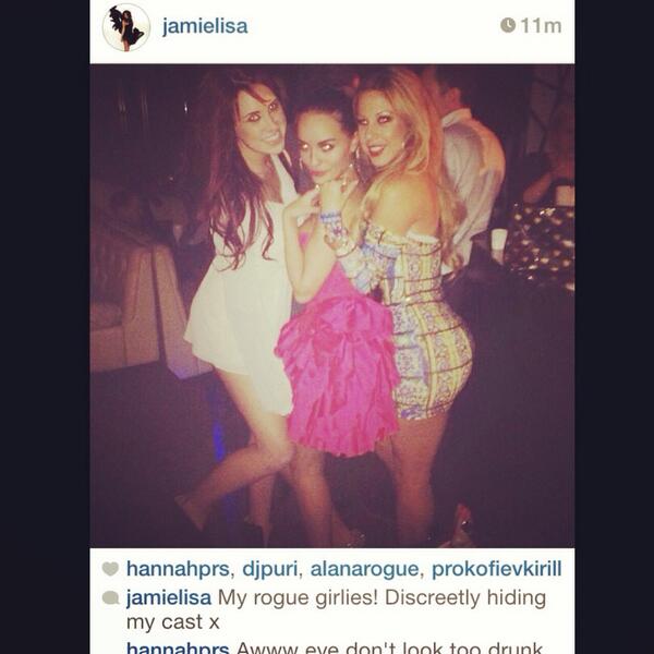 Group pic missing <a href="/tasharogue/">Tasha Bates</a> though :-(