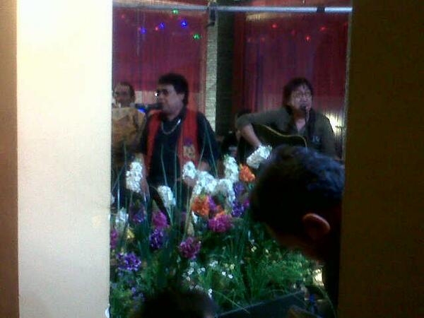 Panbers @ pantai mutiara seafood,,