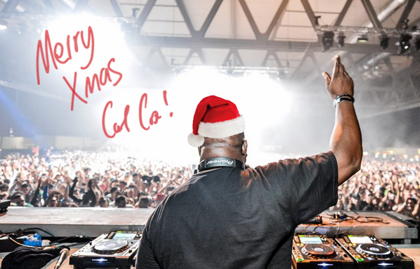 Carl_Cox tweet picture
