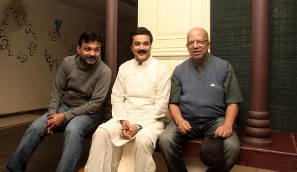 prosenjitbumba's tweet photo. A memorable which is rare to create...@srijitspeaketh #Sumanda http://t.co/XQBIMF74Xb
