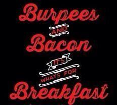 BurpeeMile's tweet photo. The perfect Sunday morning breakfast http://t.co/EskXMPgSNO