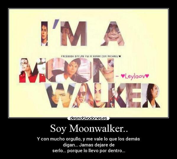 Jacksonerosmj's tweet photo. Soy Moonwalker http://t.co/boa5Guy5ud