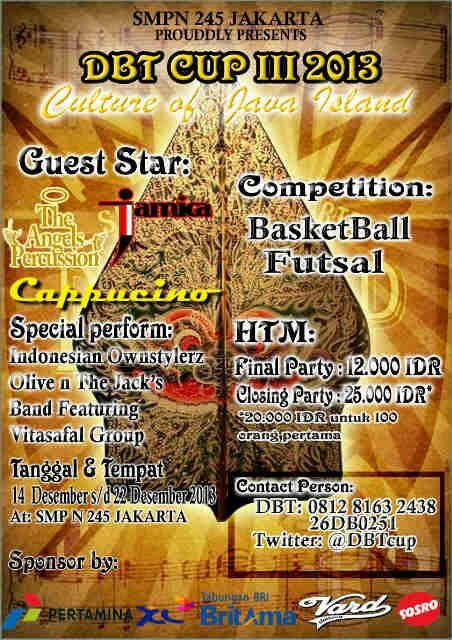 Tonigh.. Jamica live performance 7pm <a href="/DBT/">@dbt@socialnotwork.net (parity)</a> CUP SMPN 245.