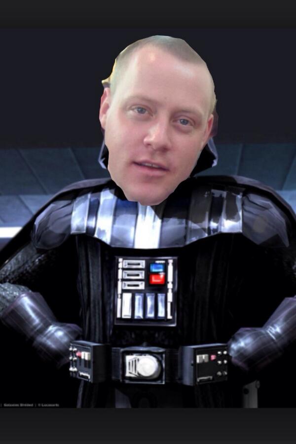 PeteDenson's tweet image. #daveVader #theDarkSide #zoooom @Leepinkclarke @partymarty44 @Jimharris81