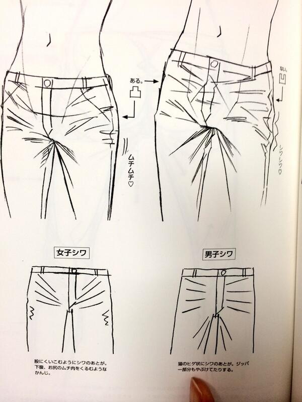 天乃咲哉 このはな 発売中 在 Twitter 上 例の 男女の骨盤の違いも教えてくれる 男のお尻の描き方 画像ばかりrtされまくって肝心の本の情報が抜けてるので リンクしときます T Co S4kumpt7jr Http T Co 3wtsbktttn Twitter