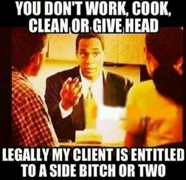 FunnyPicsDepot's tweet photo. Every guy needs a prenup like this... http://t.co/kSLMhvgXAK