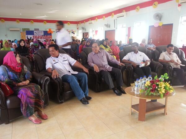 Program ECER Di Jelai