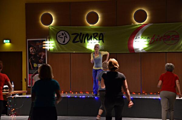 LColorati's tweet image. Zumba Fitness for your Body and Soul. Saludos Laura De Samba.