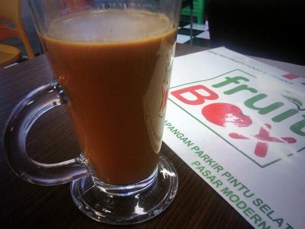 Nyeruput Kopi Duren <a href="/FruitBoxBSD/">FruitBox</a>