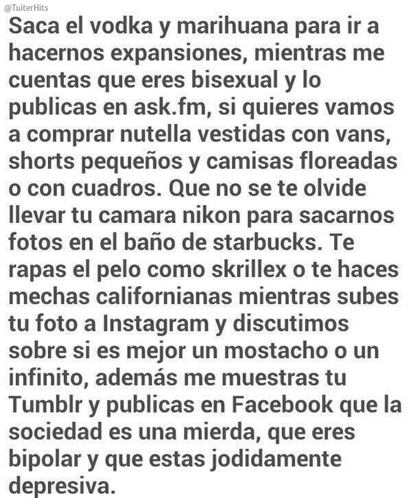 TuiterHits's tweet photo. #LaModaDeEsteAñoFue http://t.co/KuHXMEbCxR