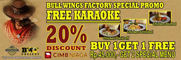 special promo