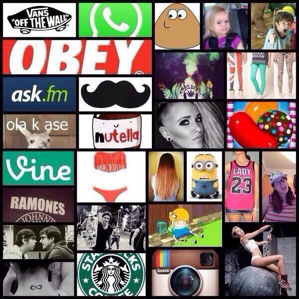 KCundapi's tweet image. 2013 en una imagen.