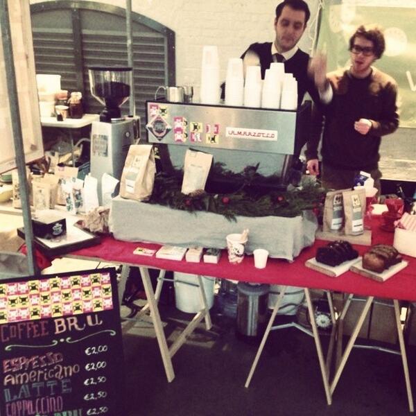 Coffee Bru tweet media