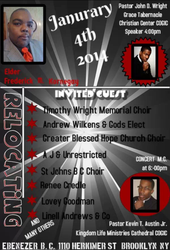 Da_Bishopp's tweet photo. It's going down Sat Jan 4th Help me celebrate. @DWProject2011 is the speaker @preachmejr is the MC. http://t.co/uN4JrA3DEO