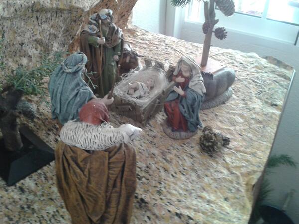 cblascor's tweet photo. Para todos FELIZ NAVIDAD. http://t.co/8aVTn0MyFK