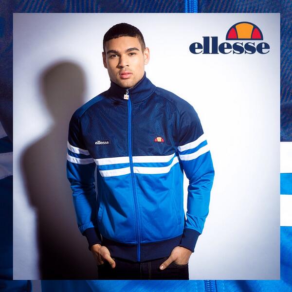 Vochtigheid verlangen Imperial FOOTASYLUM on Twitter: "The Ellesse Rimini Poly Track Top in Blue and Navy  is now available online (079799 - £44.99) #footasylum #ellesse  http://t.co/kJV69qQohZ" / Twitter