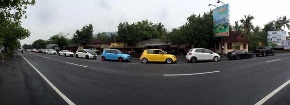 Goa Lawah, Pesinggahan Klungkung, Bali 22 Des 2013