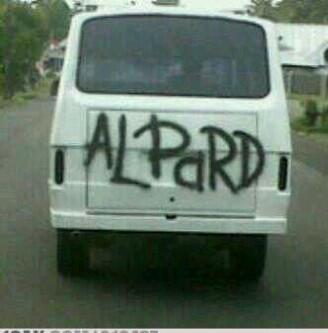 gregetweets's tweet photo. Mobil gue nih.. Biargreget! #gregetweets http://t.co/V8NrHvrdKJ