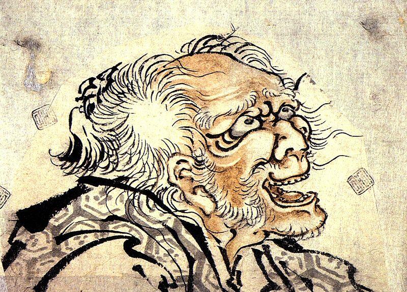 アーティストの作品と言葉 もう五年生きていたら 本当の絵描きになれる 葛飾北斎の名言 Http T Co Safknjrjb3 Twitter