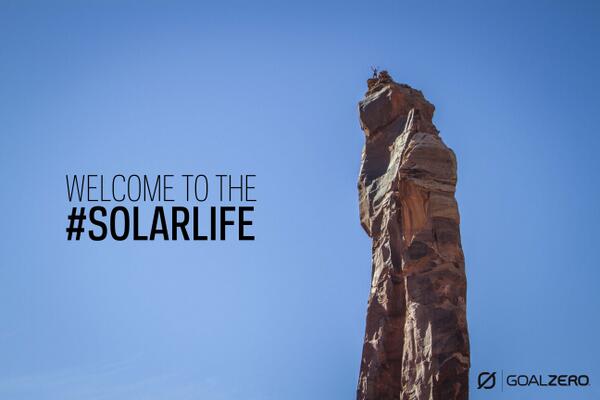 GoalZero tweet picture