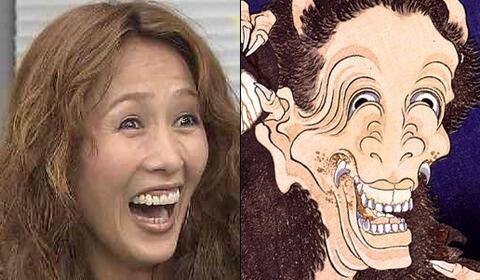 爆 完全一致 工藤静香が完全一致すぎるｗｗｗ T Co Becyufaihb