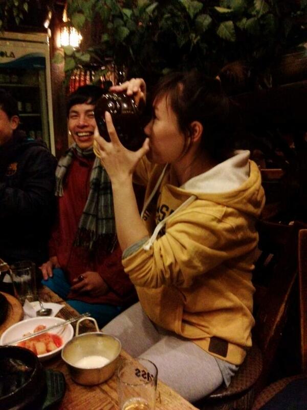 beebeeelf's tweet image. คิดถึงSeoul