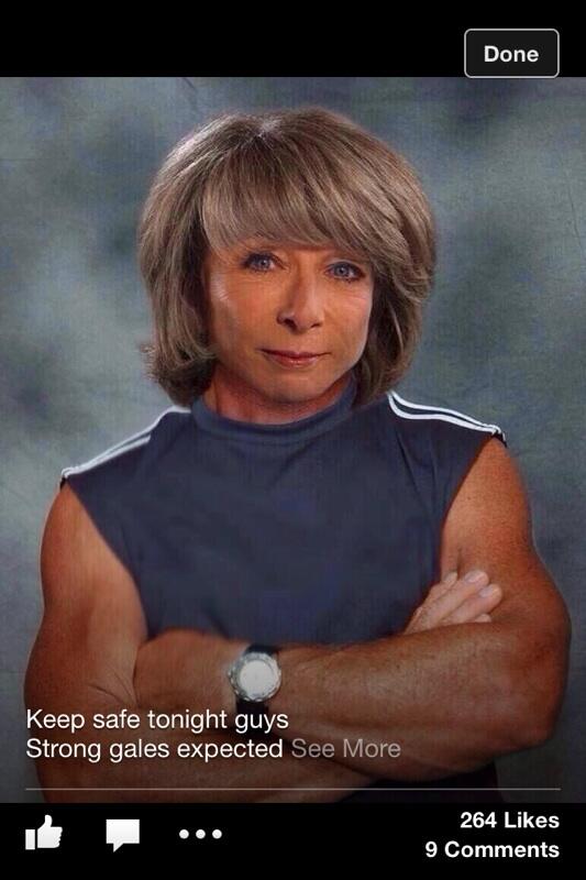 TwelfthPub's tweet photo. Strong Gales expected http://t.co/yk6qNA09A4