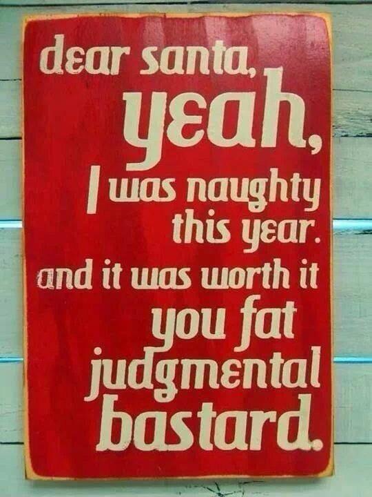 MyTruelad's tweet image. Dear Santa