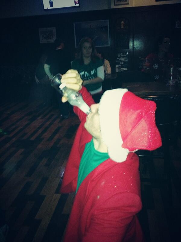 Kid comes home to some ice #smirnoff